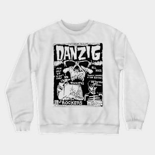 Danzig Crewneck Sweatshirt